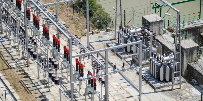Hydroelectric energy